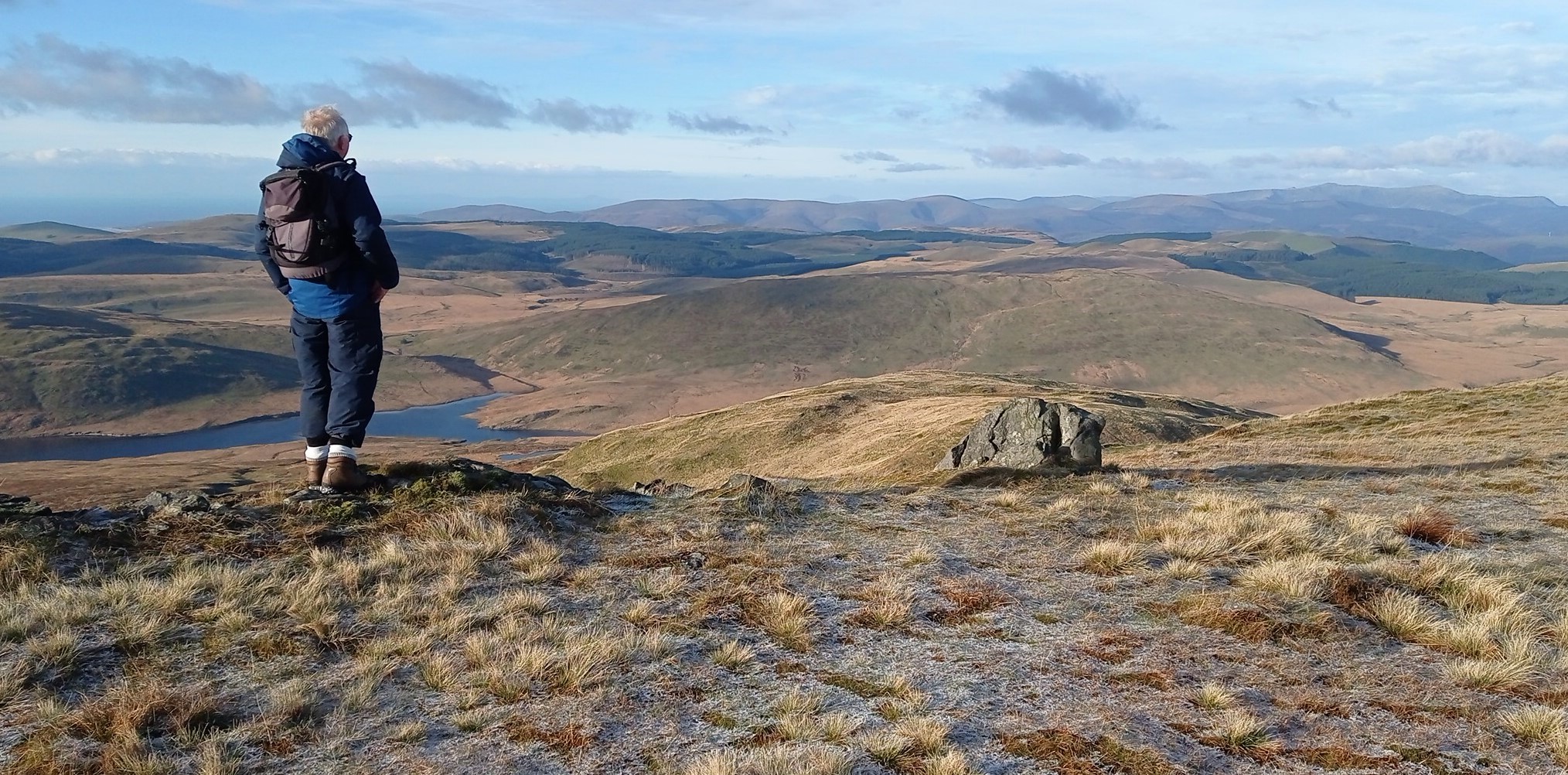 RachelSeabrook.net | Wild Walking | Y Garn & Pumlumon | pic19